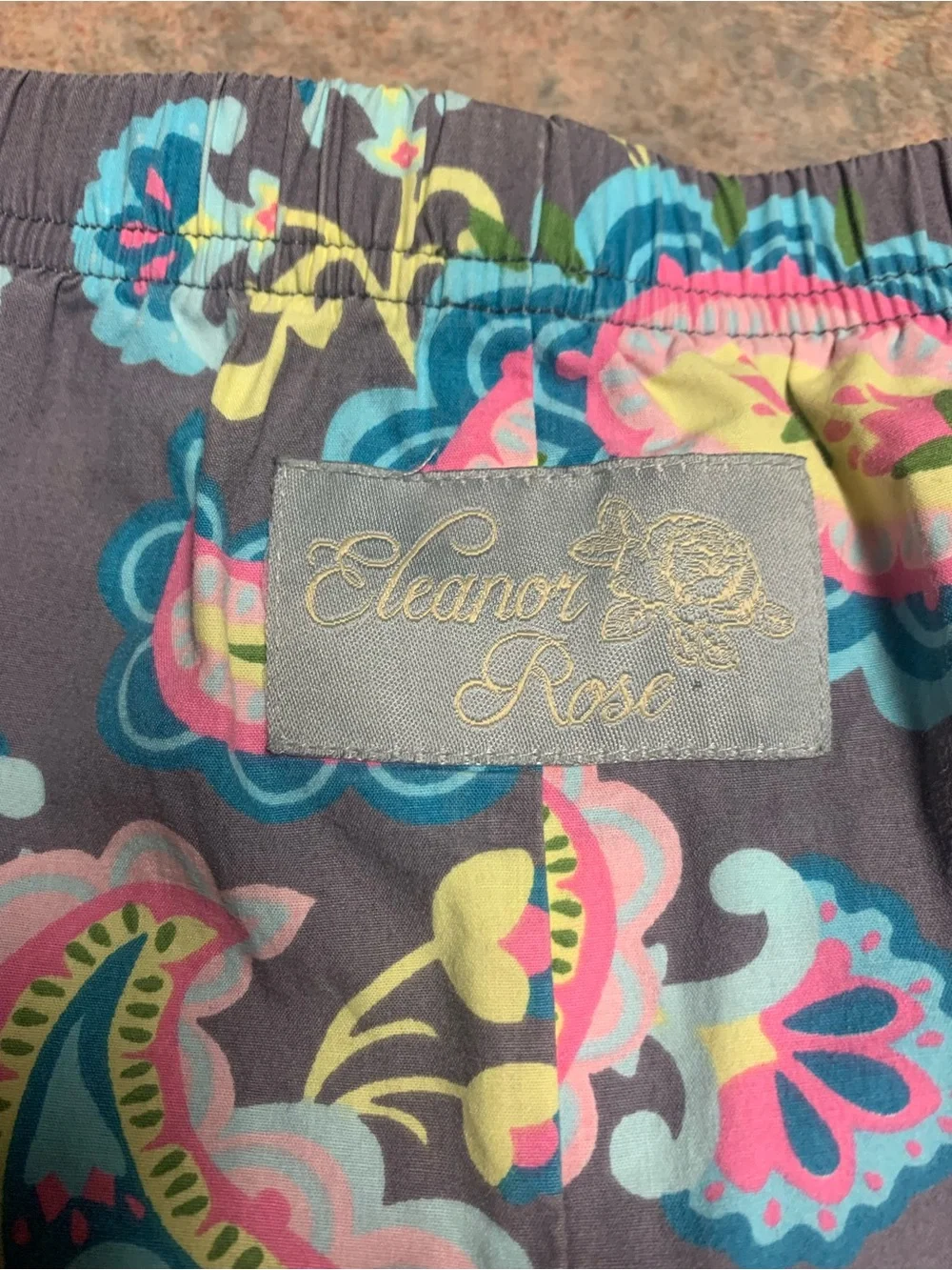 Eleanor Rose Ruffle Pants - Picture 4 of 4
